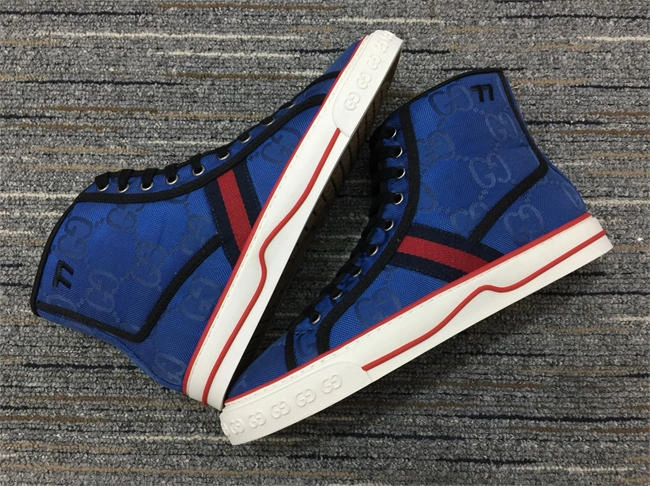 G*u*i high top sneaker affordable 196