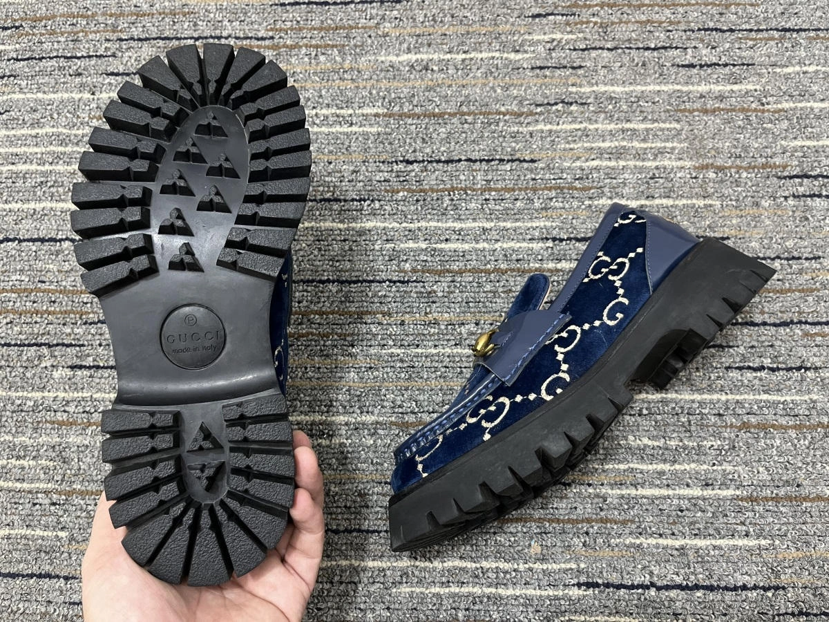 G*u*i loafer women affordable 355