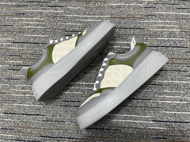 trendy G*u*i low top sneaker 537