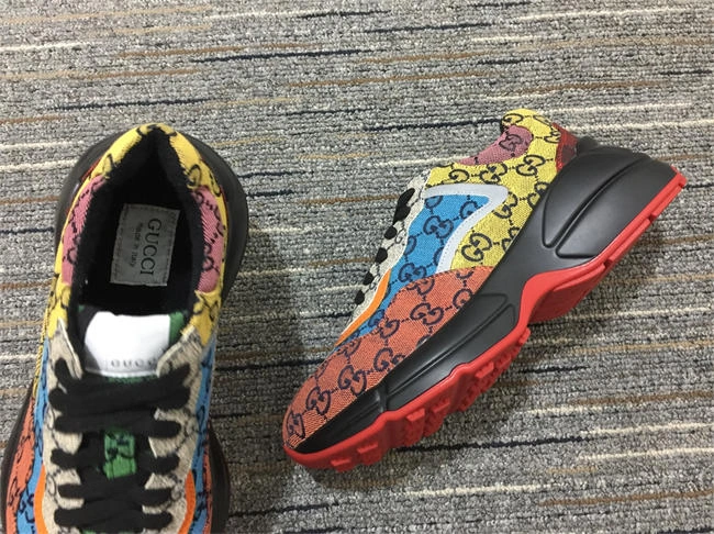 softtouch G*u*i rhyton sneaker 235