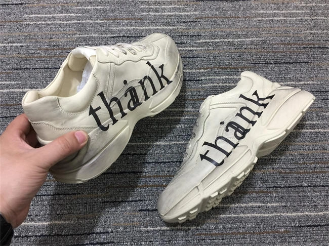 G*u*i rhyton sneaker moisturewicking 253