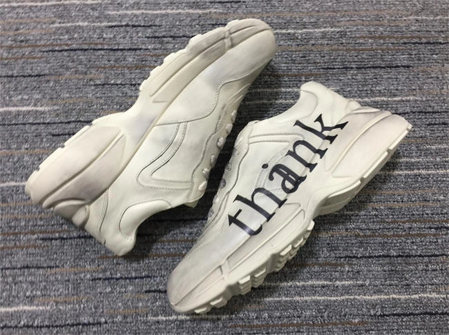 G*u*i rhyton sneaker moisturewicking 253