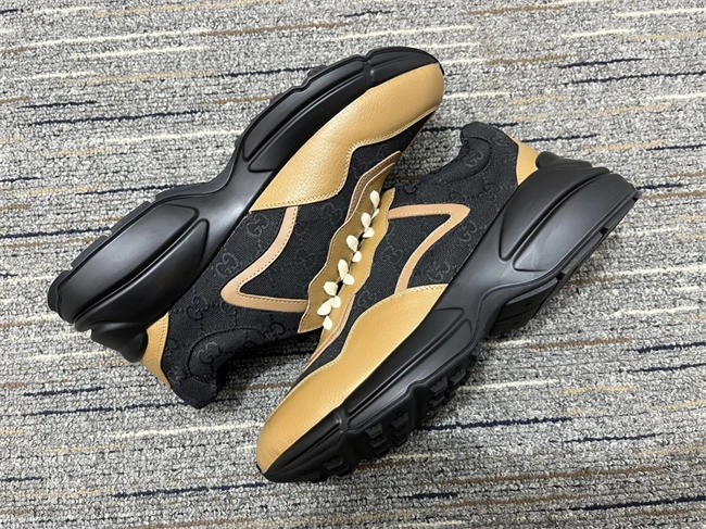 comfortable G*u*i rhyton sneaker 269