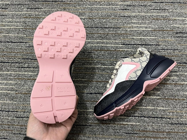 G*u*i rhyton sneaker minimalist 233