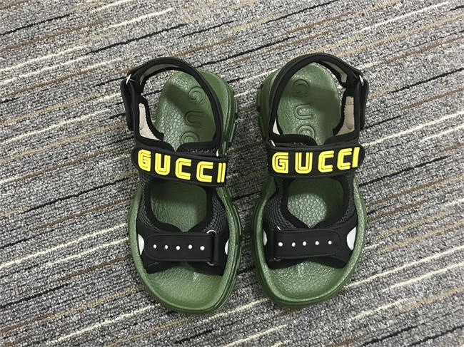 cozy G*u*i sandals 363