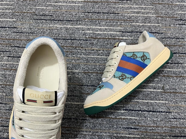 cozy G*u*i screener sneaker 65