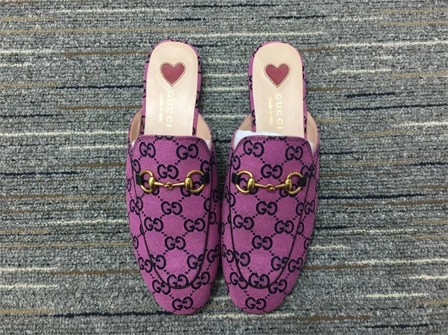 classic G*u*i slipper 503
