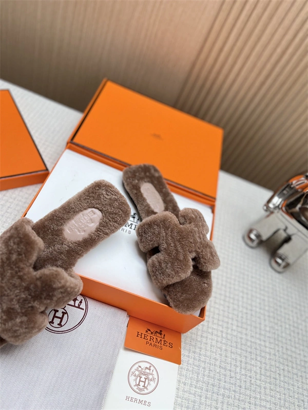 H Slipper Supportive 2383