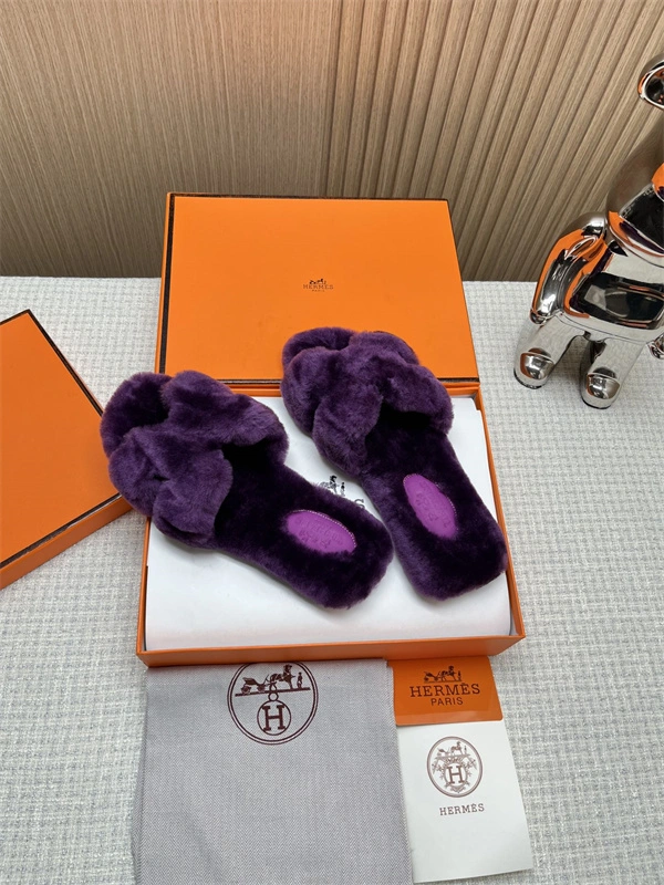 H Slipper Supportive 2383