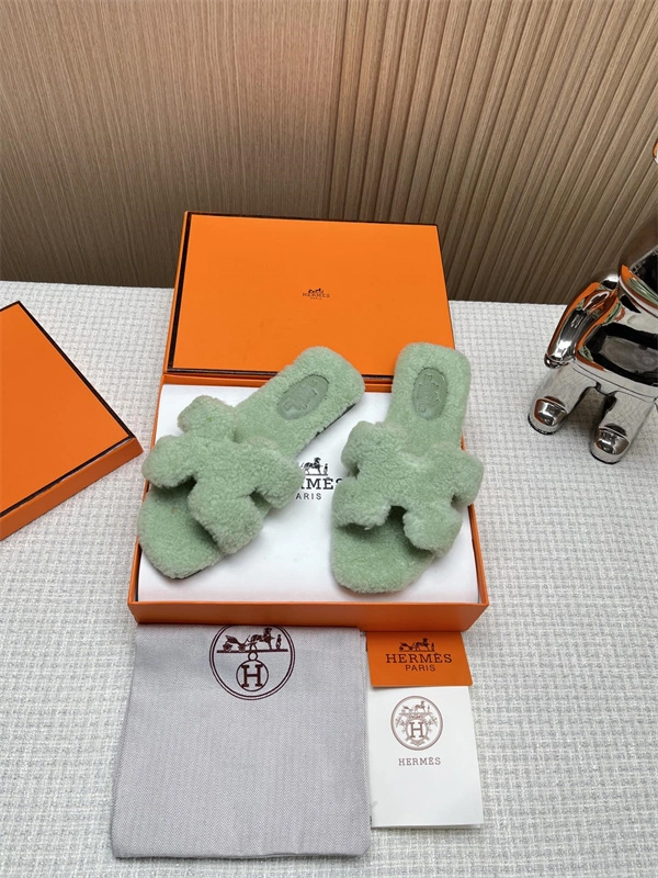 H Slipper Supportive 2383