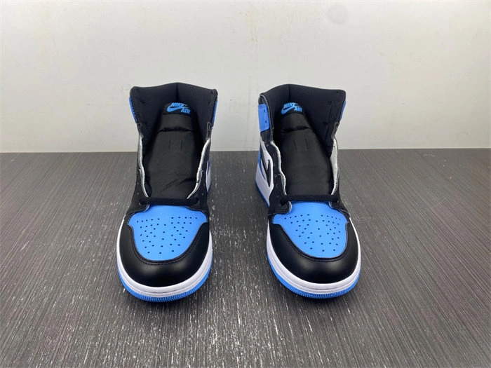 Jordan 1 Retro High OG UNC Toe DZ5485- Contemporary 3622