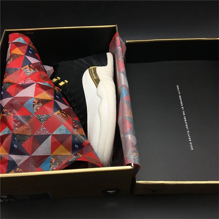 Jordan 12 Retro Chinese New Year 873864 - Packable 4154
