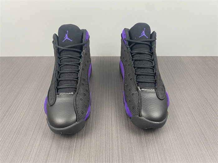 Packable Jordan 13 Retro Court Purple DJ5982- 4170