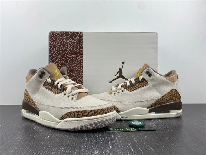 ModernLook Jordan 3 Retro Palomino CT8532- 3823
