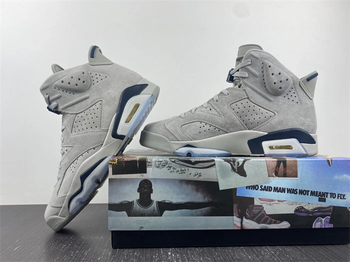 Jordan 6 Retro Georgetown CT8529- Effortless 4024