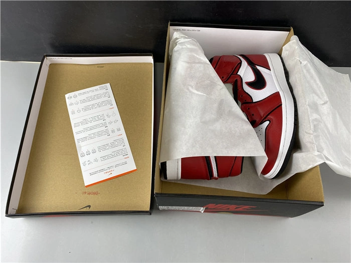 Jordan1 Chicago 555088- Casual 3637