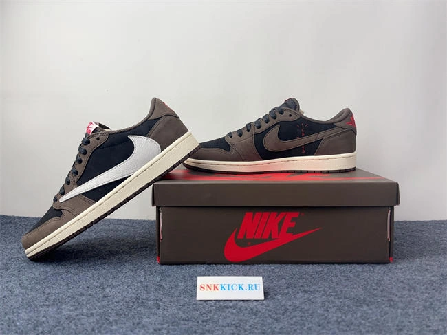 Thermal Jordan1 Retro OG SP Travis Scott CQ4277- 3570