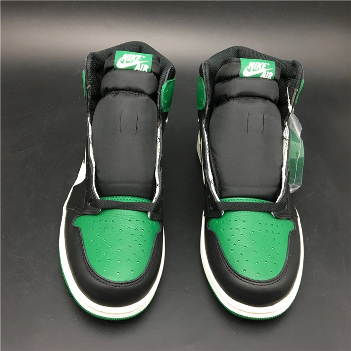 Jordan1 Retro Pine Green 555088- Packable 3781
