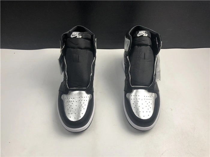 Jordan1 Retro Silver Toe CD0461- Functional 3638