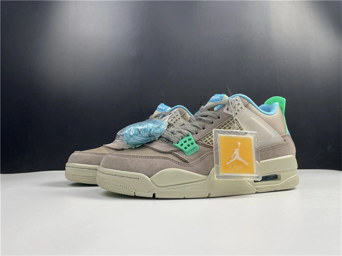Jordan4 SP 30th Anniversary Union Taupe Haze DJ5718- WellDesigned 3964
