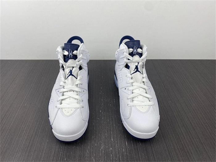 EyeCatching Jordan6 Midnight Navy CT8529- 4036