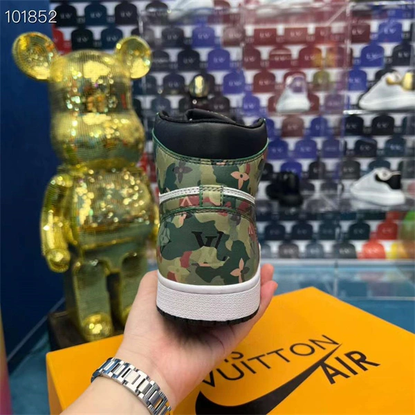 OnTrend LV x OFF-WHITE x Nike Air Jordan 1978