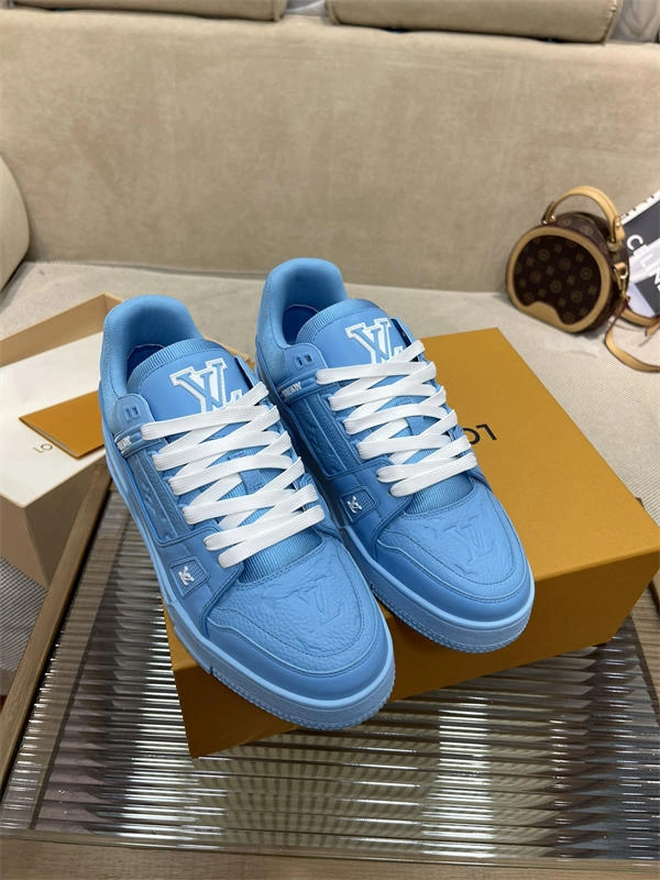 Luis Vitton Trainer Sustainable 2134