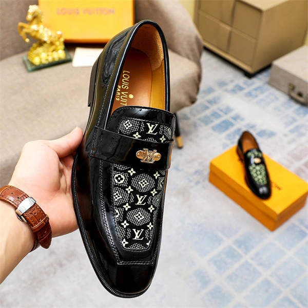 Functional Lv Loafer 1911