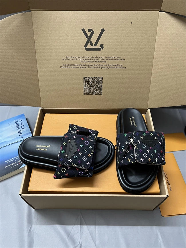 Lv Slipper Orginal Timeless 5577
