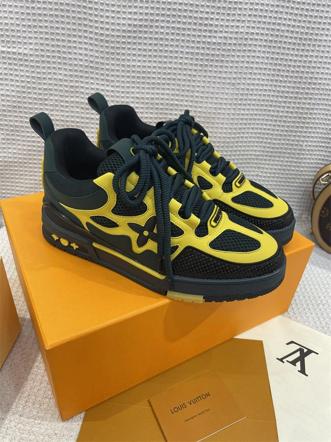 Lv Trainer Sneaker Trendsetting 2102