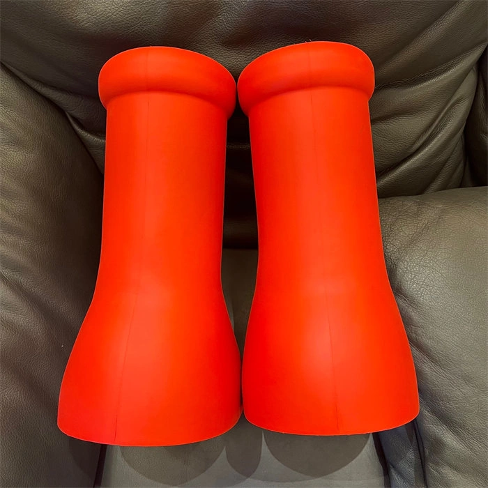 Reliable MSCHF Big Red Boot 5964