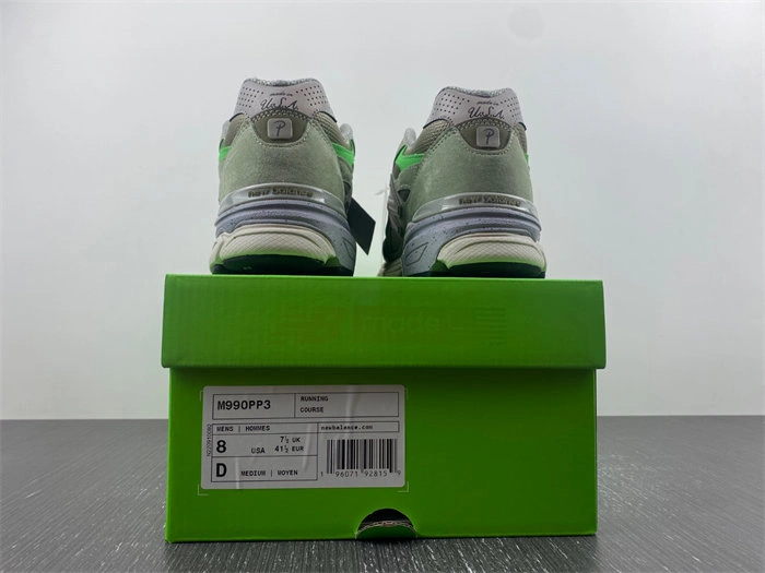 New Balance 990v3 Patta Keep Your Family Close M990PP Snug 5837