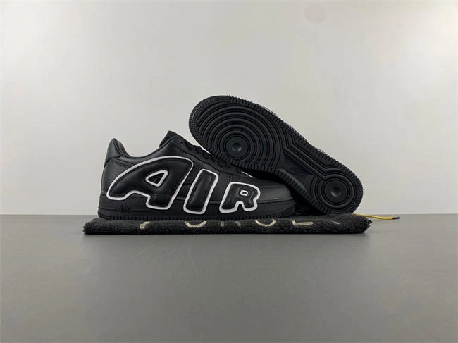 Sleek Nike Air Force 1 Low Cactus Plant Flea Market Black DC4457- 5114