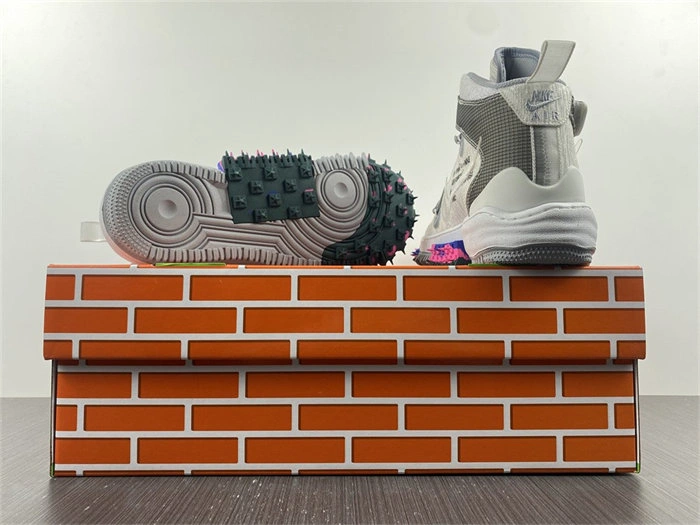 Affordable Nike Air Force 1 Mid Off-White White DO6290- 5093