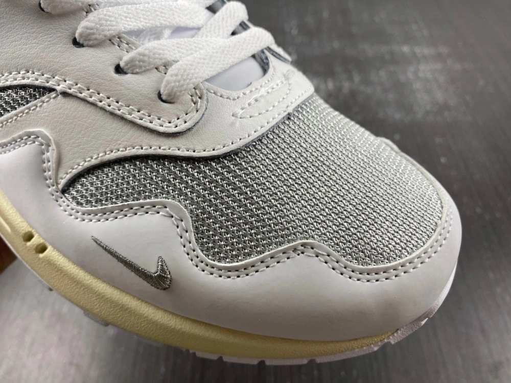 Nike Air Max 1 Patta Waves White  DQ0299- Popular 5172