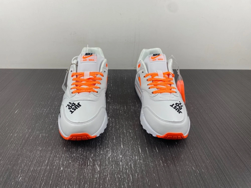 EyeCatching Nike Air Max 1Just Do It Pack White AO1021- 5176