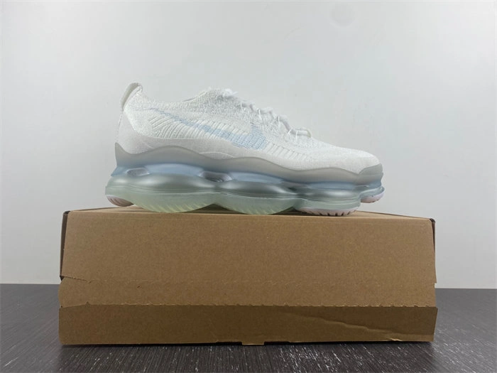 MultiPurpose Nike Air Max Scorpion FK White Football GreyDJ4702- 5253