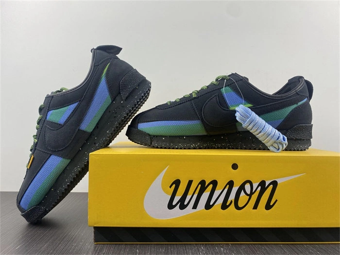 Nike Cortez SP Union Off Noir DR1413- ModernLook 5218