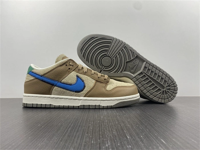 Nike Dunk Low Dark Driftwood DO6712- Attractive 4711