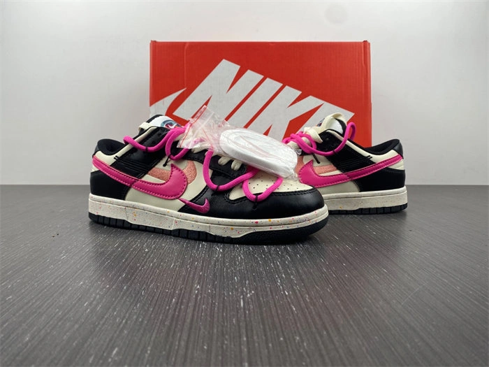 Nike Dunk Low Multi FD4623- Breathable 4640
