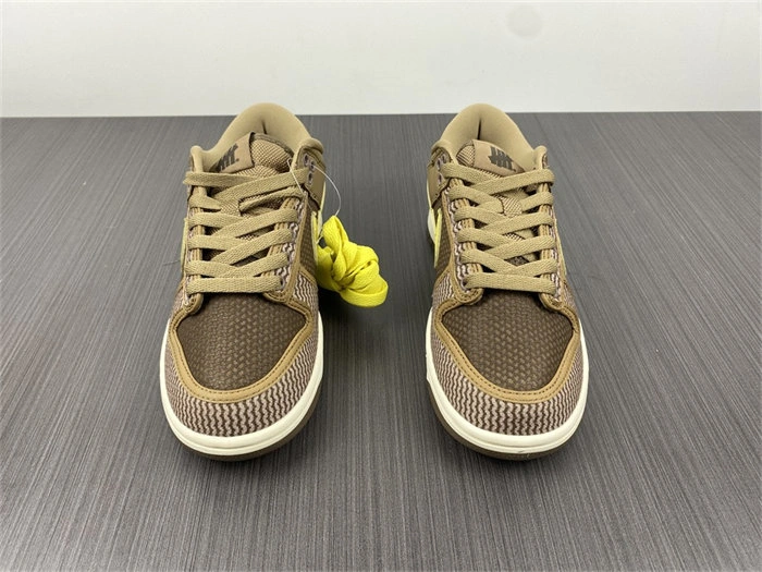 UrbanStyle Nike Dunk Low SP Undefeated Canteen Dunk vs. AF1 Pack DH3061- 4765