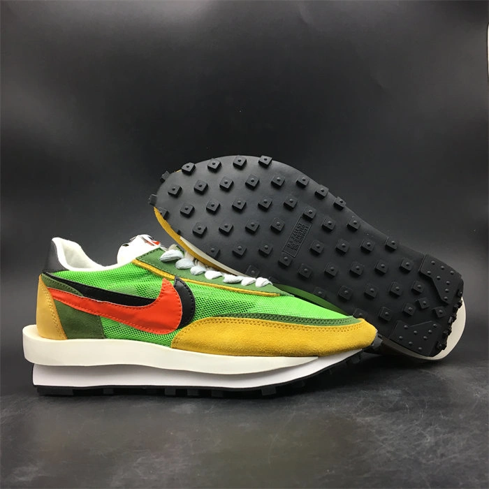 Nike LD Waffle sacai Green Multi BV0073- Thermal 5250