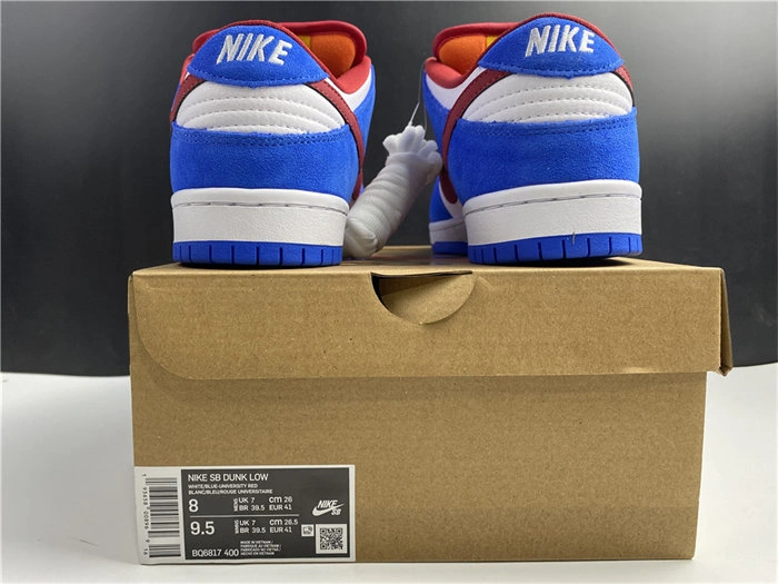 Nike SB Dunk Doraemon Release Date BQ6817- Trendy 4910