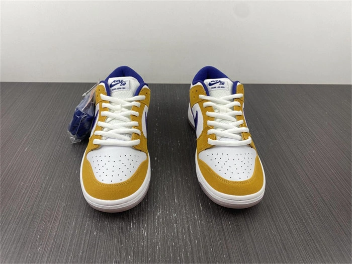 Nike SB Dunk Low Laser Orange BQ6817- Colorful 4843