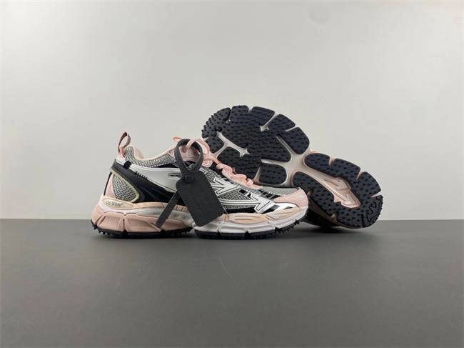 OFF-WHITE Be Right Back Elegant 3169