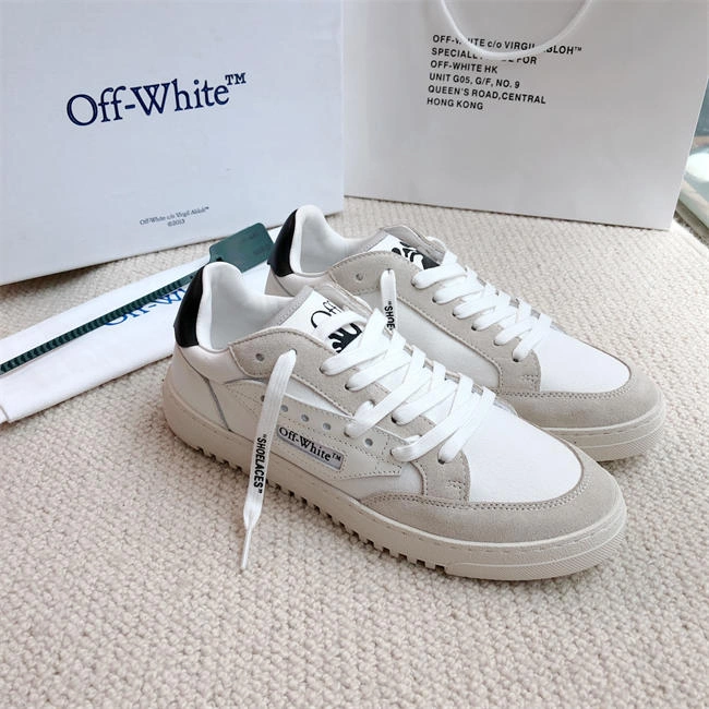 Off White Sneaker EasyCare 3105