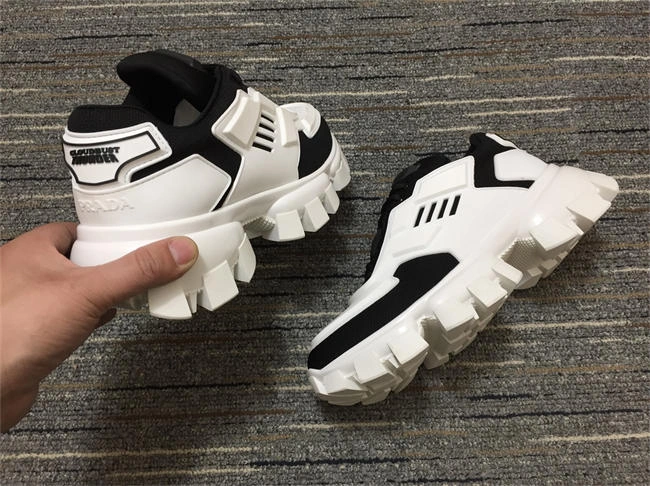 Prada Cloudbust Sneaker Sleek 3272