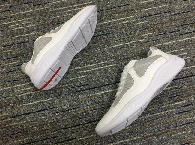 Attractive Prada Cup Sneakers 3289