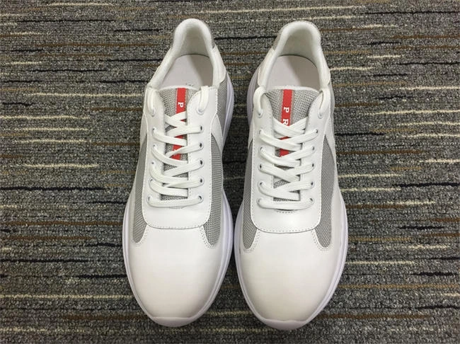 Attractive Prada Cup Sneakers 3289