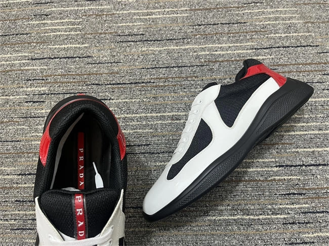 Original Prada Cup Sneakers 3293